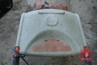 BELLE MINIMIX 150 ELECTRIC CEMENT MIXER - 5