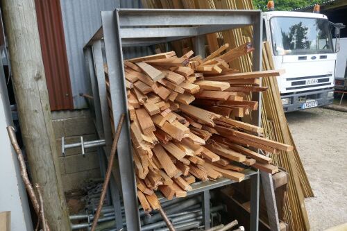 2'' X 1'' CEDAR BATTEN