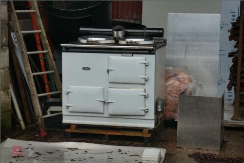 WHITE OIL POWERED AGA