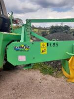 2013 SAMASZ 1.85 2 DRUM MOWER - 3