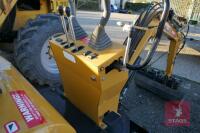 CARTER CT08 0.8T MINI DIGGER - 4