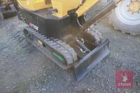 CARTER CT08 0.8T MINI DIGGER - 12