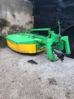 2013 SAMASZ 1.85 2 DRUM MOWER - 6