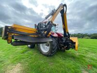 2014 MCCONNEL POWERARM 5565 HEDGETRIMMER - 2