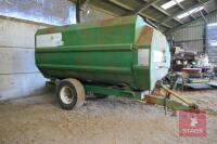 KEENAN 140 MIXER/FEEDER WAGON