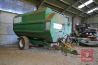 KEENAN 140 MIXER/FEEDER WAGON - 2