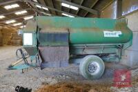 KEENAN 140 MIXER/FEEDER WAGON - 5