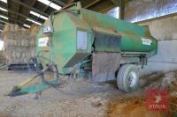 KEENAN 140 MIXER/FEEDER WAGON - 11