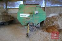 KEENAN 140 MIXER/FEEDER WAGON - 13