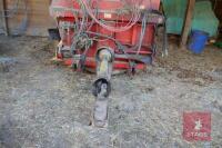 2006 TEAGLE TOMAHAWK 808 STRAW CHOPPER - 2