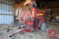 2006 TEAGLE TOMAHAWK 808 STRAW CHOPPER - 3