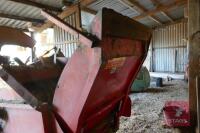 2006 TEAGLE TOMAHAWK 808 STRAW CHOPPER - 6