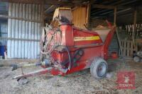 2006 TEAGLE TOMAHAWK 808 STRAW CHOPPER - 8