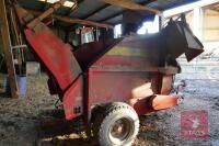 2006 TEAGLE TOMAHAWK 808 STRAW CHOPPER - 10