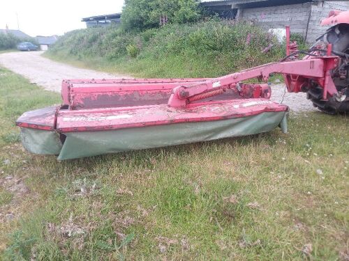 J F MOWER CONDITONER (S/R)