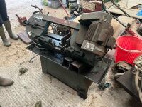 SPALDINGS 7'' METAL BAND SAW (57)