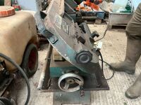 SPALDINGS 7'' METAL BAND SAW (57) - 5