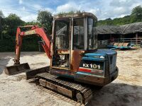 1996 KUBOTA 3.5T DIGGER - 2