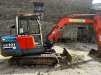 1996 KUBOTA 3.5T DIGGER - 5