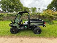 2015 JOHN DEERE 855D GATOR - 2