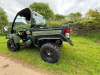 2015 JOHN DEERE 855D GATOR - 7