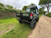 2015 JOHN DEERE 855D GATOR - 10