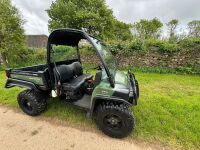 2015 JOHN DEERE 855D GATOR - 11