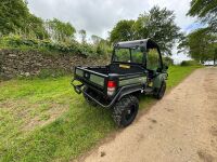 2015 JOHN DEERE 855D GATOR - 13