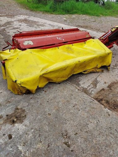 LELY OPTIMOW MOWER CONDITIONER