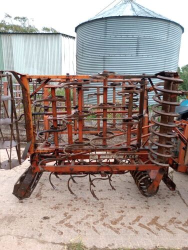 3.6M TUME ONE PASS CULTIVATOR