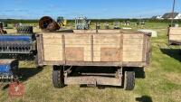 10' X 6'6'' SINGLE AXLE TIPPING TRAILER - 4