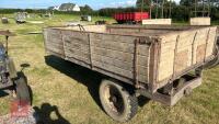 10' X 6'6'' SINGLE AXLE TIPPING TRAILER - 5