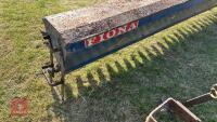 FIONA 9' SEED DRILL - 7