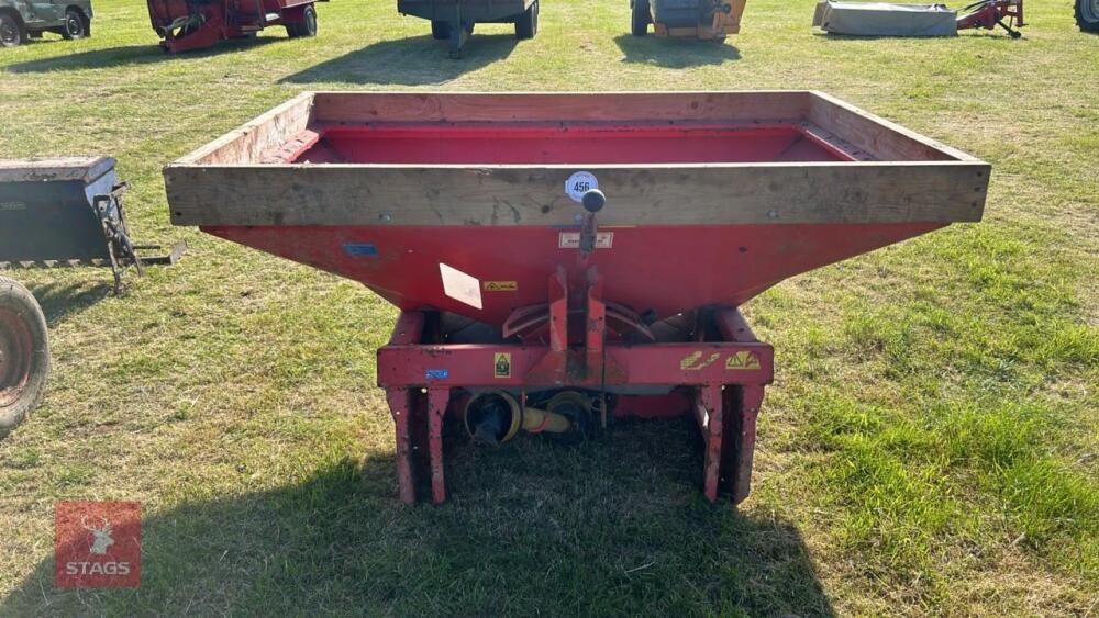 KUHN MDS 735M FERTILISER SPINNER