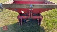 KUHN MDS 735M FERTILISER SPINNER - 7