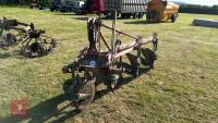 KVERNELAND 4 FURROW CONVENTIONAL PLOUGH - 6