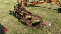 3 FURROW CONVENTIONAL PLOUGH - 2