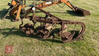 3 FURROW CONVENTIONAL PLOUGH - 3