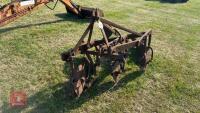 3 FURROW CONVENTIONAL PLOUGH - 4