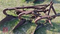 3 FURROW CONVENTIONAL PLOUGH - 6