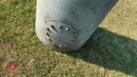 GALVANISED PRESSURE TANK - 4