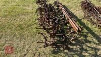 SET OF DRAG HARROWS - 4