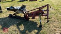 1.6M KUHN GMB44 MOWER - 3