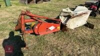 1.6M KUHN GMB44 MOWER - 4