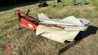 1.6M KUHN GMB44 MOWER - 5