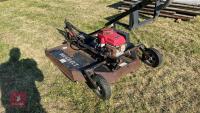 ROUGH CUT ATV TRAILED TOPPER - 2