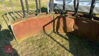 ROUND BALE FEEDER - 6