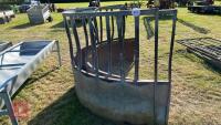 ROUND BALE FEEDER - 7