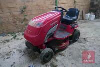 2009 COUNTAX C330 RIDE ON LAWN MOWER - 4