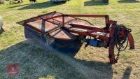 FAHR KM22 6' DRUM MOWER